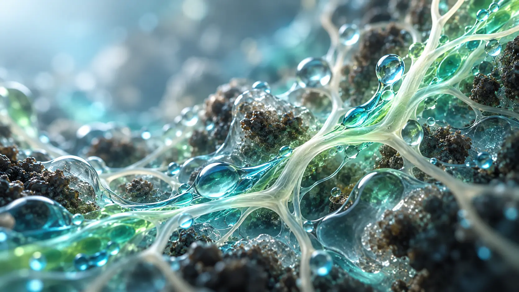 Abstract view representing the root interface